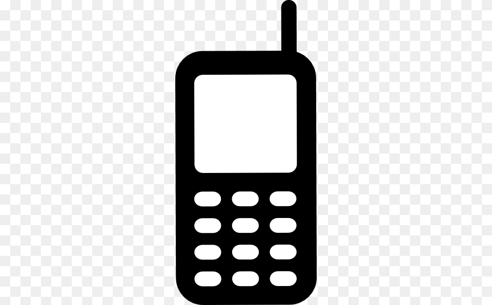 Mobile Phone Clip Art, Electronics, Mobile Phone, Texting Png Image