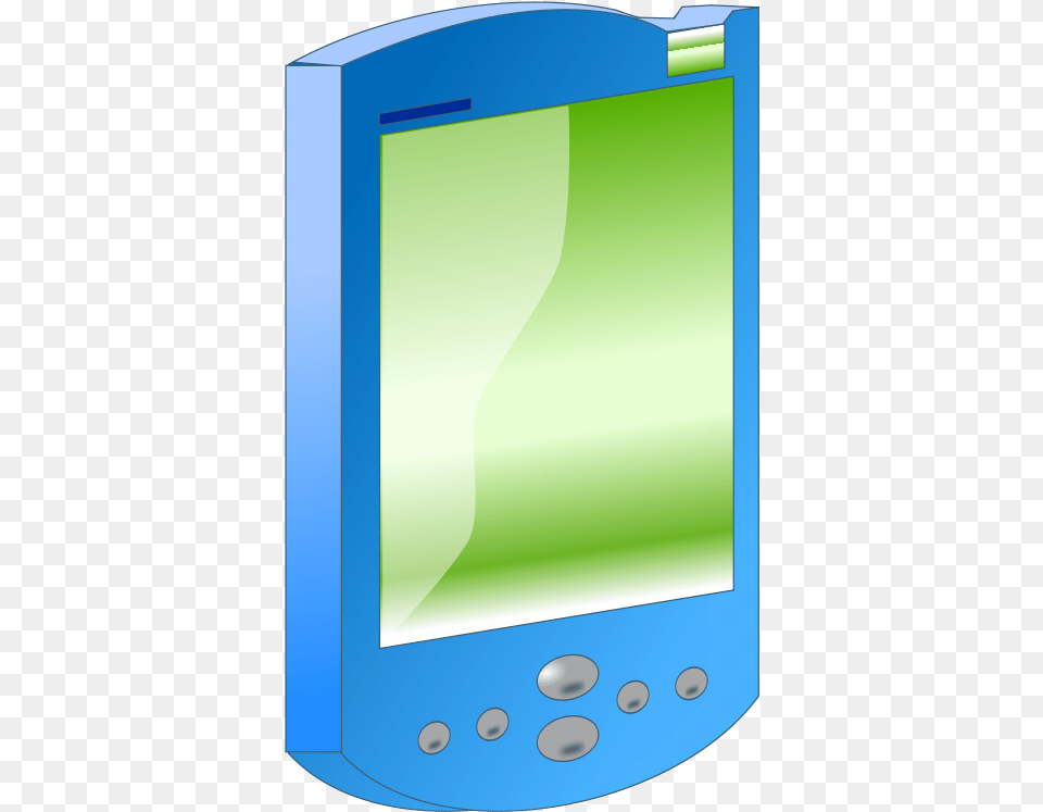 Mobile Phone Clip Art Telefono, Computer, Electronics, Hand-held Computer, Screen Png Image