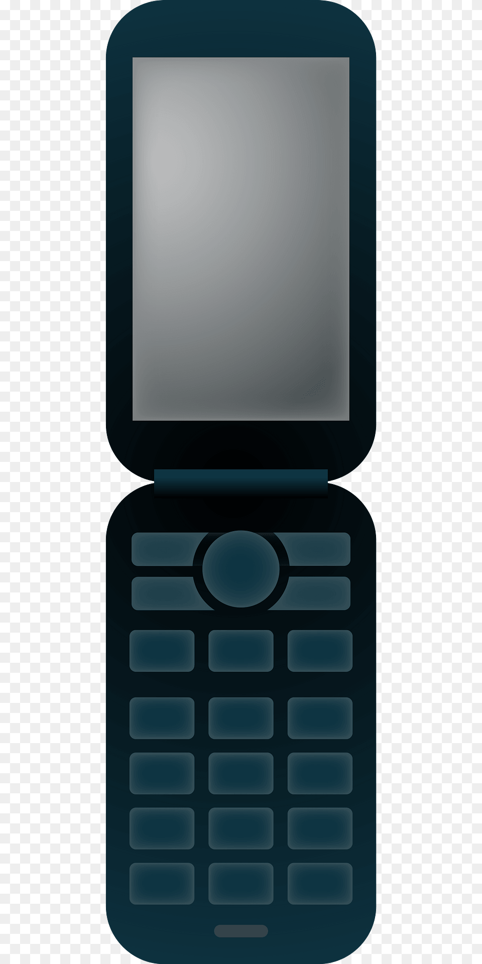 Mobile Phone Clipart, Electronics, Mobile Phone, Screen Free Png