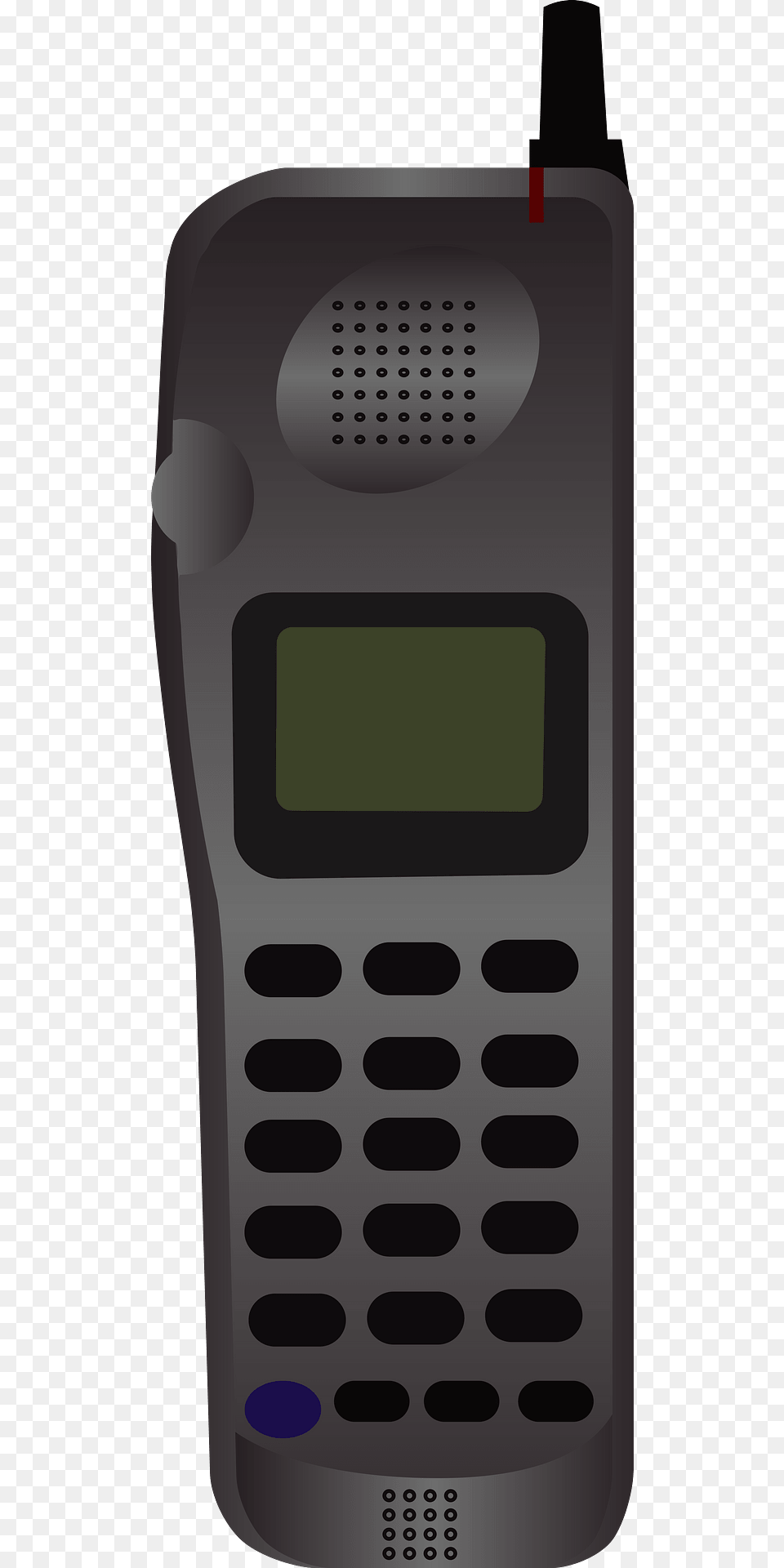 Mobile Phone Clipart, Electronics, Mobile Phone Free Png
