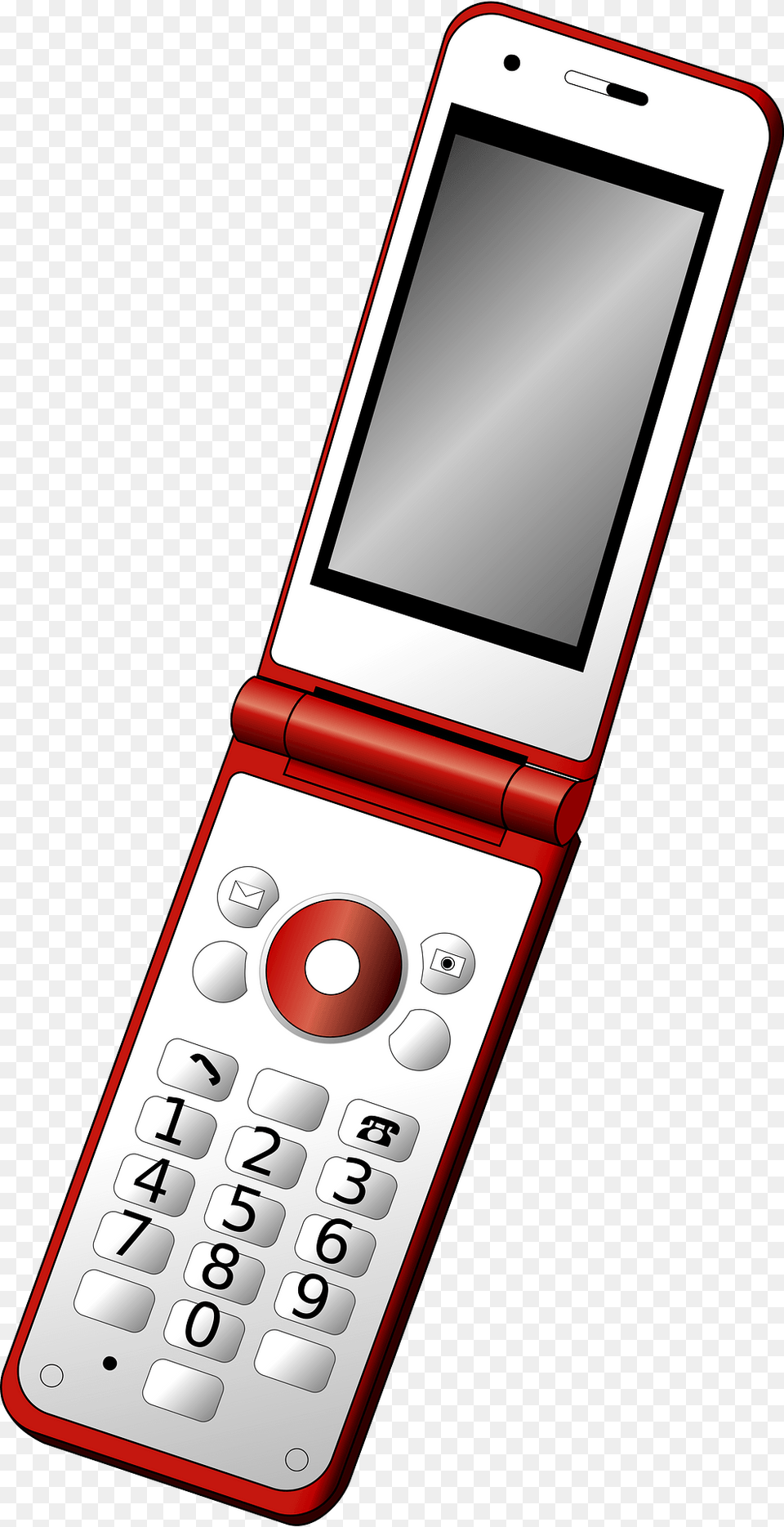 Mobile Phone Clipart, Electronics, Mobile Phone, Texting Png