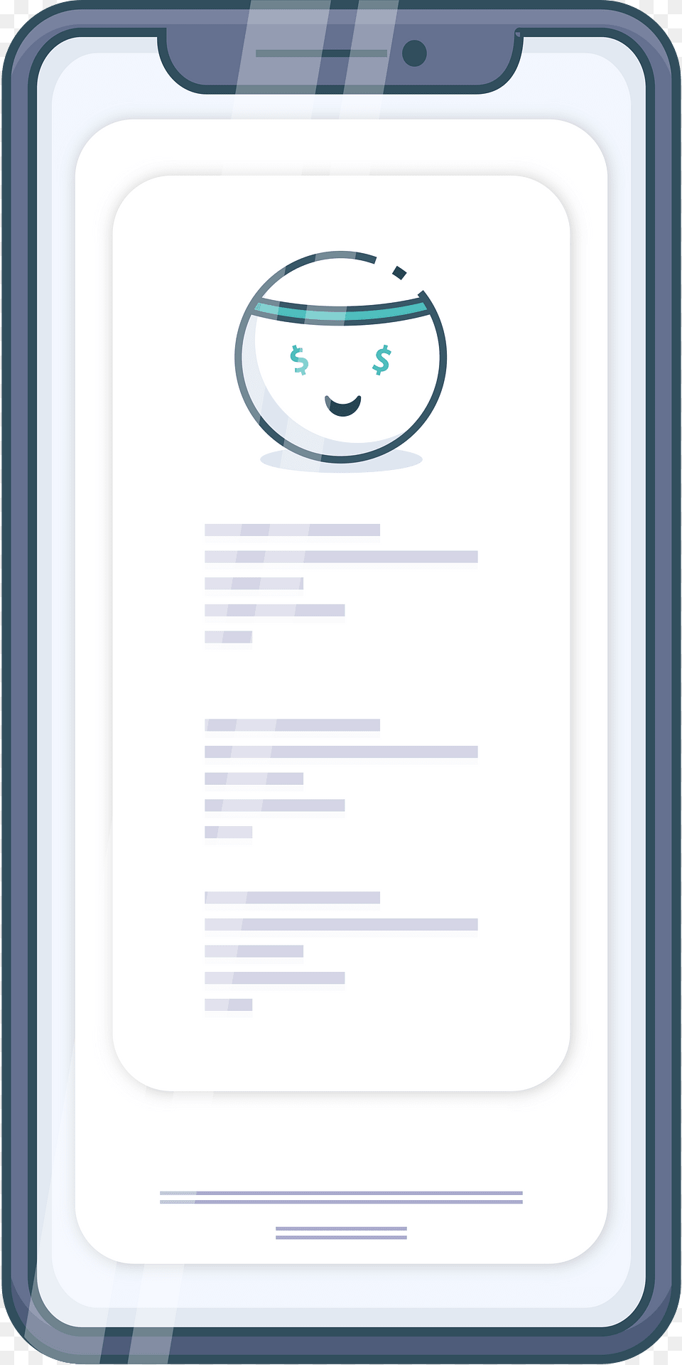 Mobile Phone Clipart, Page, Text, White Board, Face Png