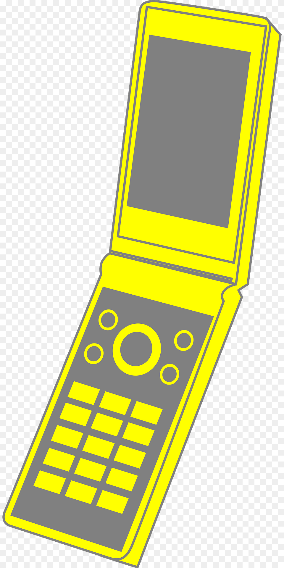 Mobile Phone Clipart, Electronics, Computer, Mobile Phone, Hand-held Computer Png