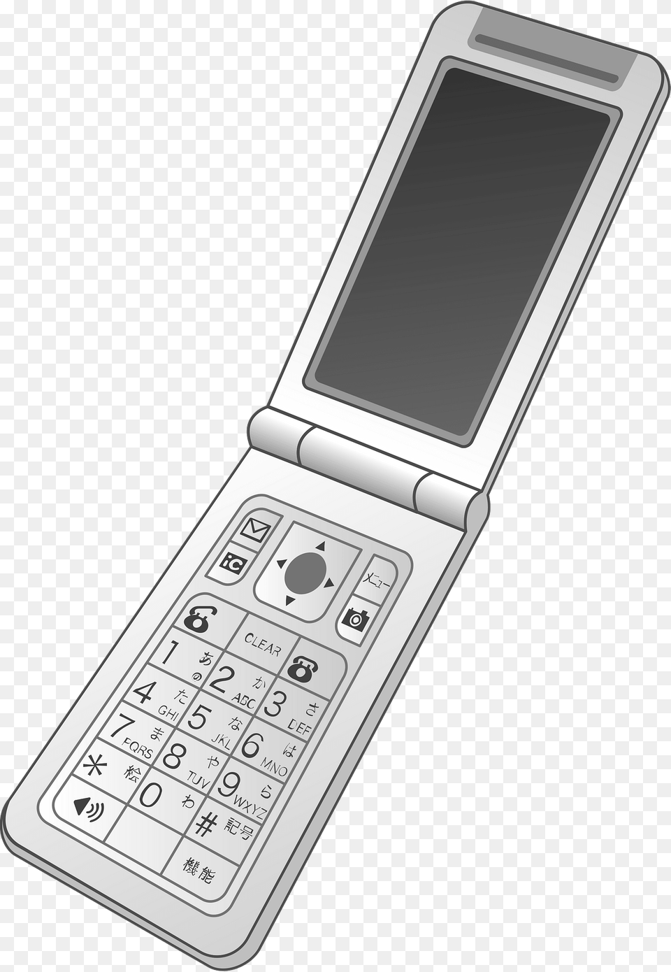 Mobile Phone Clipart, Electronics, Mobile Phone, Texting Free Transparent Png