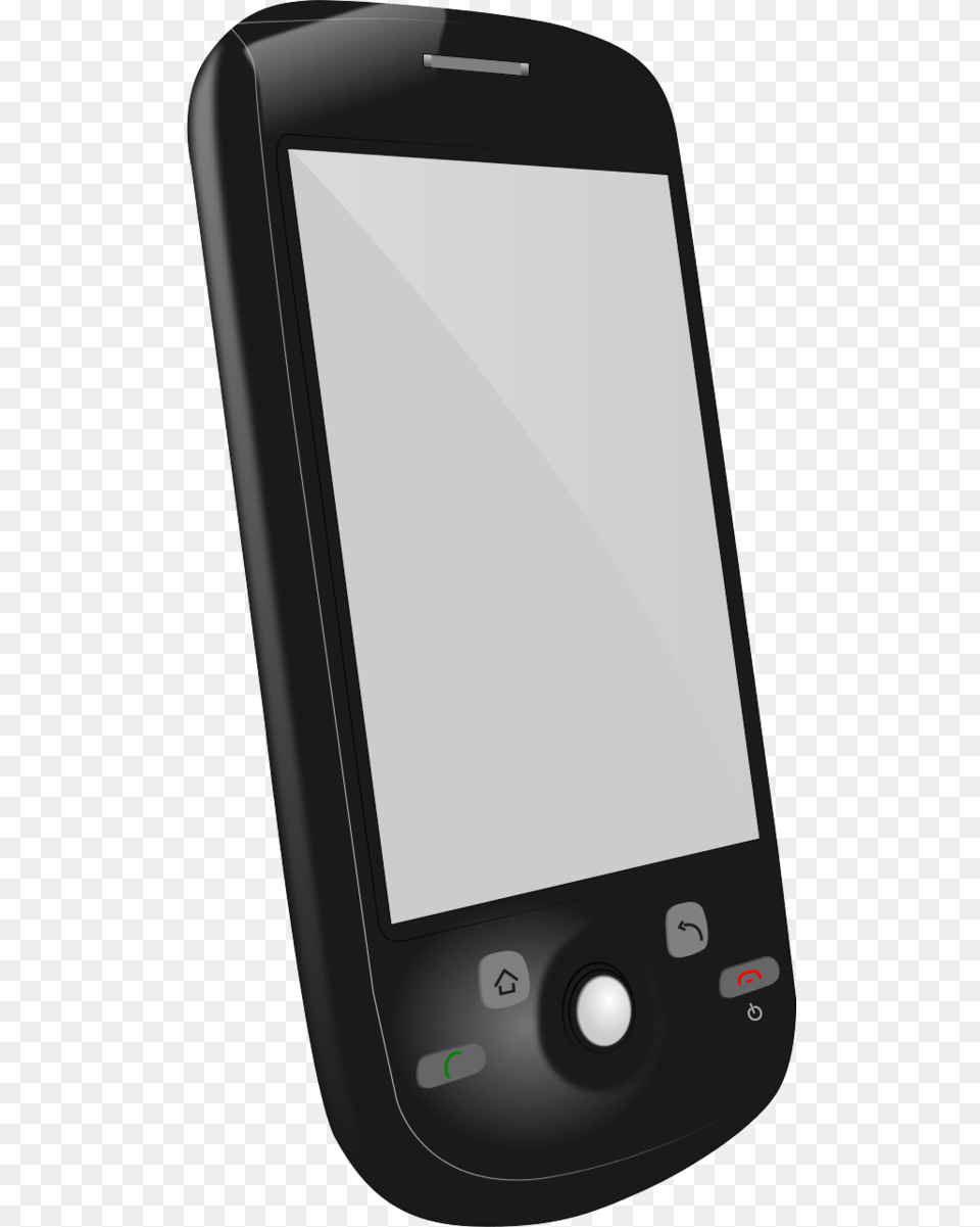 Mobile Phone Clipart Iphone Iphone Smartphone Cell Phone, Electronics, Mobile Phone Png Image