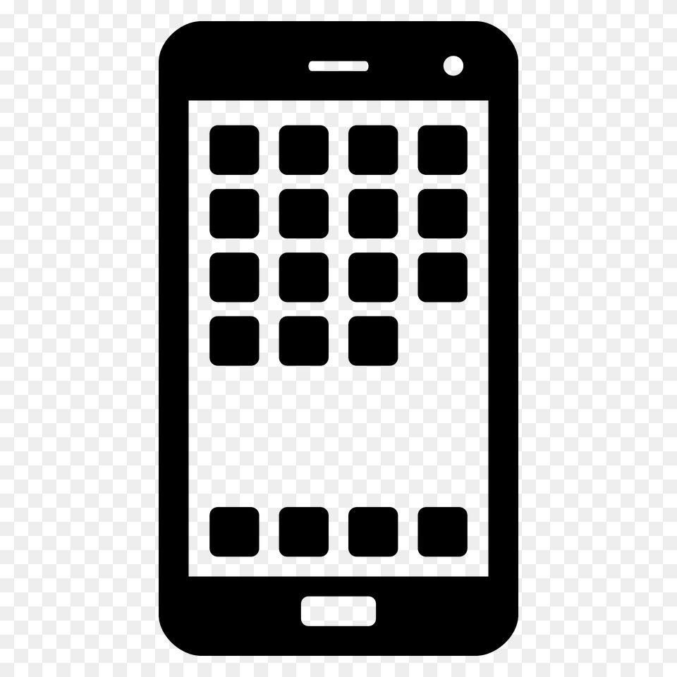 Mobile Phone Emoji Clipart, Electronics, Mobile Phone, Remote Control Free Png Download