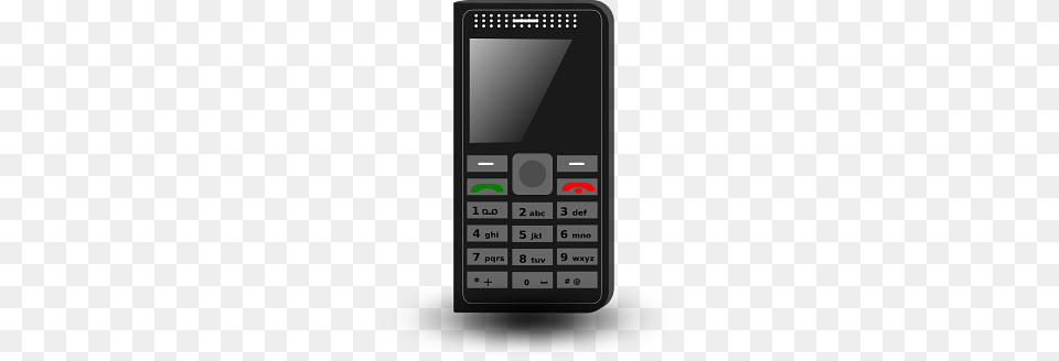 Mobile Phone Generic, Electronics, Mobile Phone, Texting Free Png Download