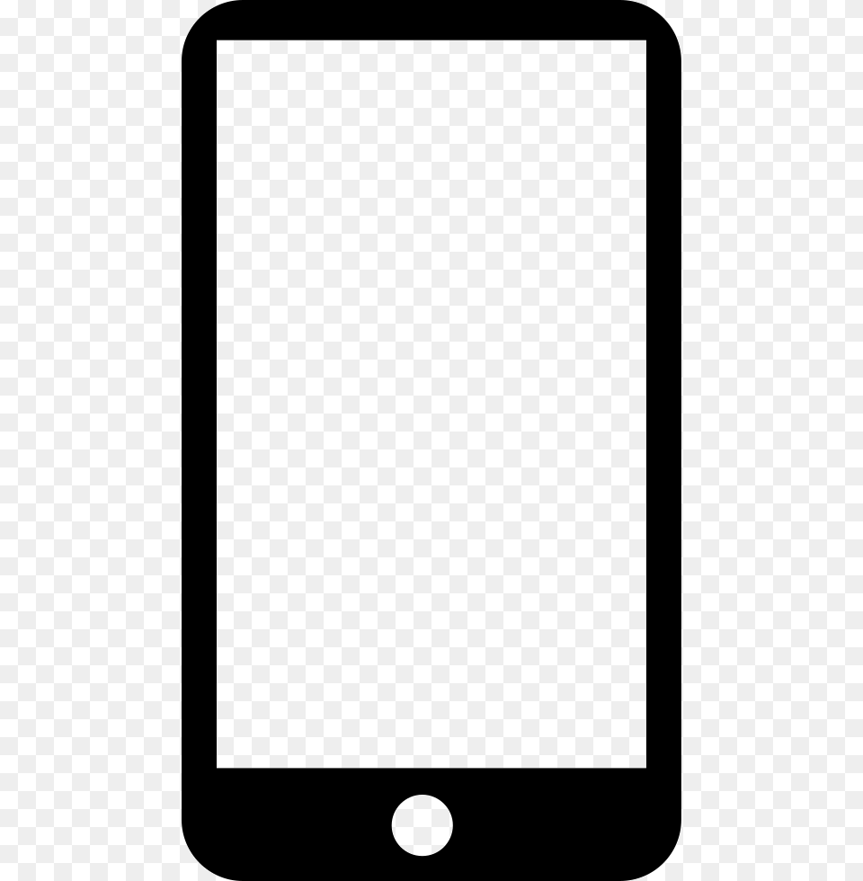 Mobile Phone Icon Download, White Board, Electronics, Mobile Phone Png Image