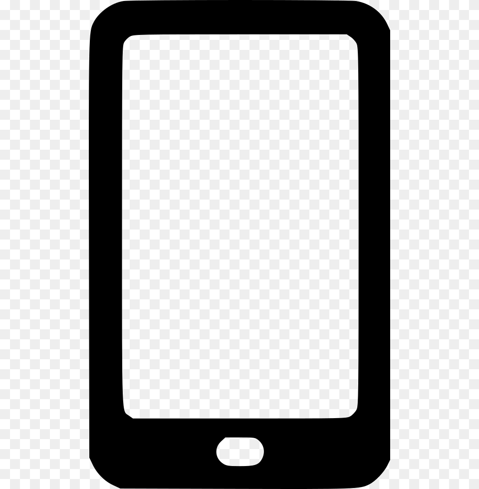 Mobile Phone Icon Download, White Board, Electronics Free Png