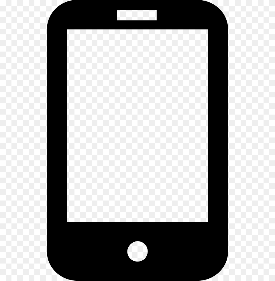 Mobile Phone Icon Download, Electronics, Mobile Phone Free Transparent Png