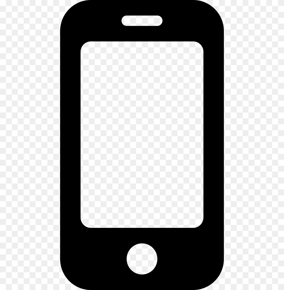 Mobile Phone Icon Download, Electronics, Mobile Phone Free Png