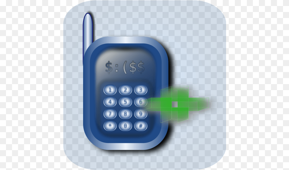 Mobile Phone Icon Vector Gadget, Electronics, Mobile Phone Png Image