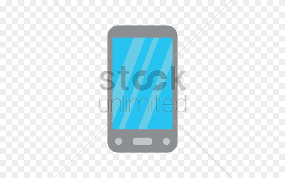 Mobile Phone Icon Vector Image Mobile Device, Electronics, Mobile Phone Free Png Download