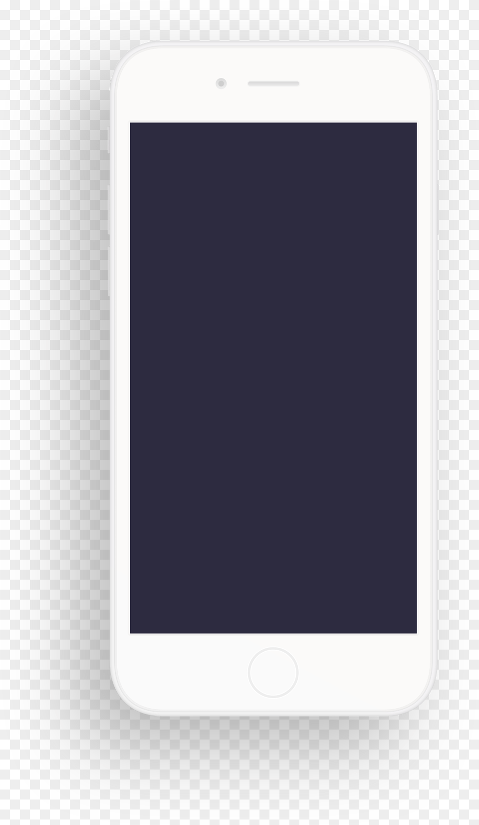 Mobile Phone Outline Smartphone, Electronics, Mobile Phone, Iphone Png Image