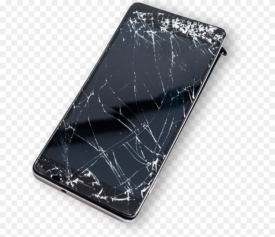 Mobile Phone Repair U2013 Boiler Tech Solutions Broken Mobile Screen, Electronics, Mobile Phone, Iphone Free Png Download