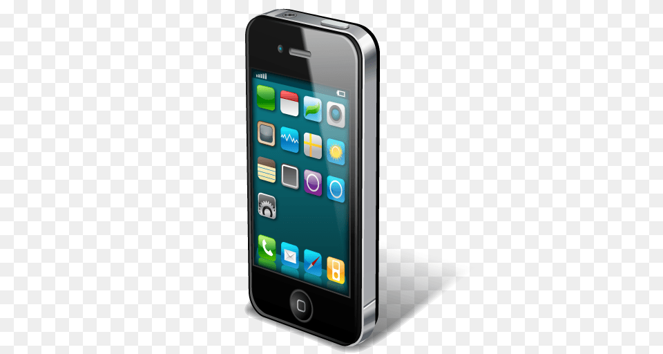 Mobile Phone Transparent Electronics, Mobile Phone, Iphone Free Png Download