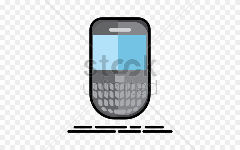 Mobile Phone Vector Image, Electronics, Mobile Phone, Texting Free Png Download
