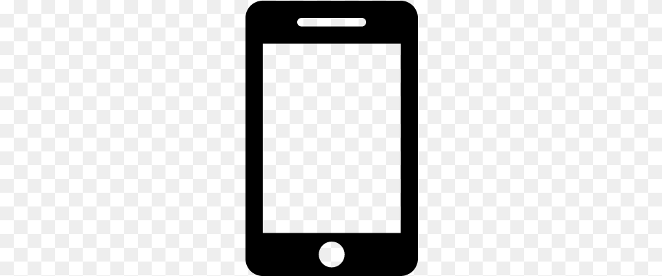 Mobile Phone Vector Mobile Phone, Gray Free Transparent Png