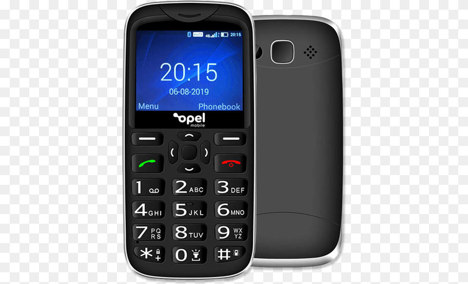 Mobile Phones For Seniors Elderly U0026 Vision Impaired Opel Opel Big Button, Electronics, Mobile Phone, Phone, Texting Free Png