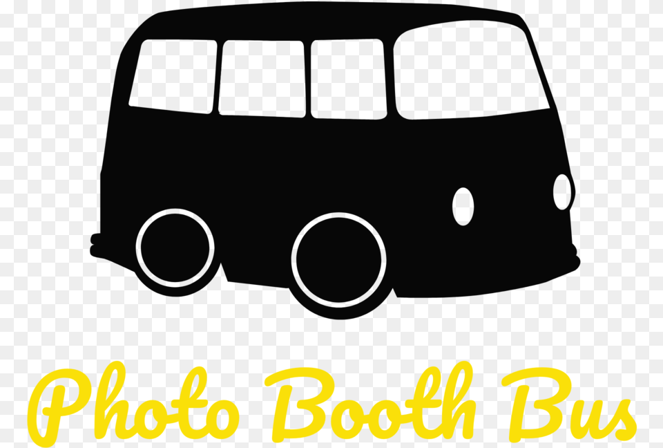 Mobile Photo Booth Bus Logo Compact Van, Caravan, Transportation, Vehicle, Minibus Png