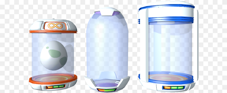 Mobile Pokemon Egg Incubator Transparent, Bottle, Shaker, Water Bottle Png Image