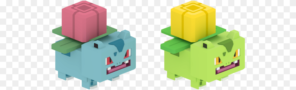 Mobile Pokmon Quest 002 Ivysaur The Models Resource Pokemon Quest Model Ivysaur, Electrical Device Png