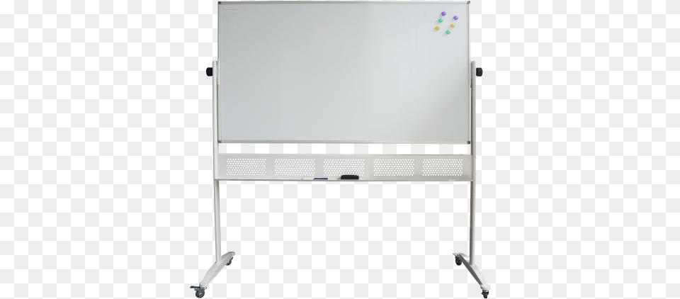 Mobile Porcelain Whiteboard Whiteboard, White Board Free Transparent Png
