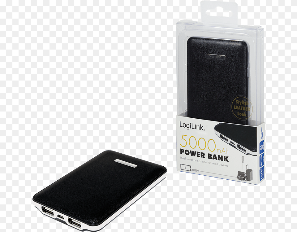 Mobile Power Bank With Leather Texture Design Smartphone, Computer Hardware, Electronics, Hardware, Mobile Phone Free Transparent Png