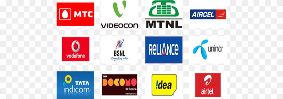 Mobile Recharge Review All Mobile Recharge Symbols, Logo, Text Free Transparent Png