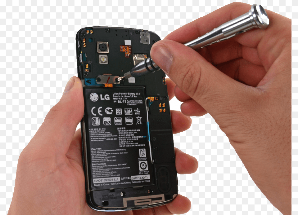 Mobile Repairing, Mobile Phone, Phone, Electronics, Person Free Png Download