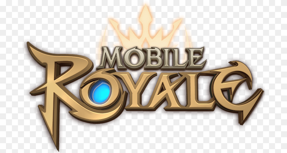 Mobile Royale Igg Logo, Emblem, Symbol Free Png