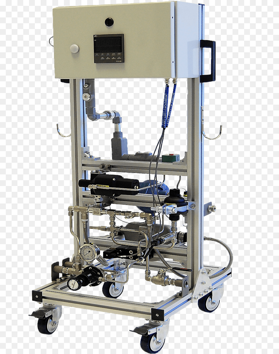 Mobile Rs57c Gasoline Ultra Low Flow Panel Machine Tool, Architecture, Building, Hospital, Wheel Free Transparent Png