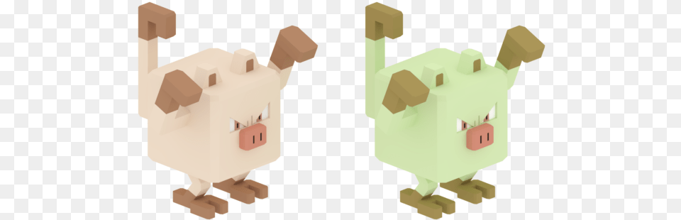 Mobile Shiny Mankey Pokemon Quest, Adapter, Electronics Png Image