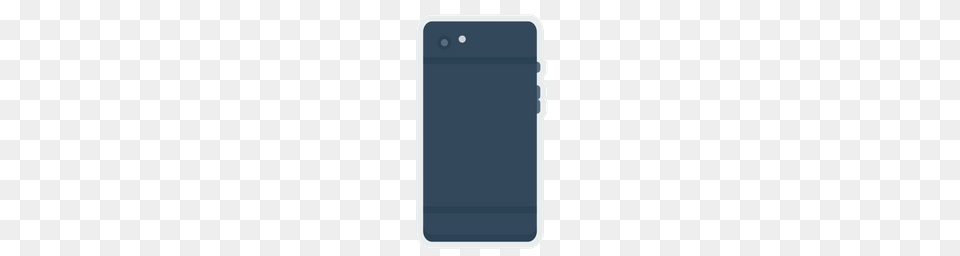 Mobile Smart Phone Back Cell Iphone Handheld Icon, Electronics, Mobile Phone Png Image