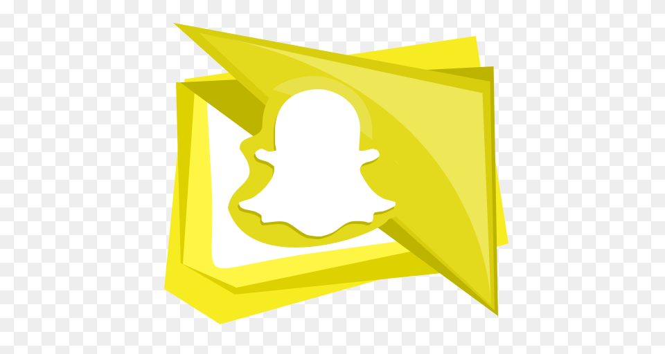 Mobile Snap Snapchat Social Technology Icon, Animal, Fish, Sea Life, Shark Free Png Download
