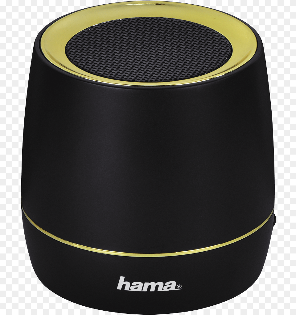 Mobile Speaker Black Hama Smartphone Speaker Black 35mm Connection, Electronics Free Png Download