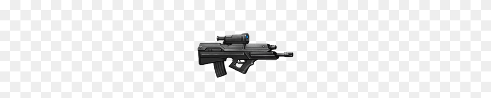Mobile Strike Atom Splitter Weapon, Firearm, Gun, Rifle, Handgun Png Image