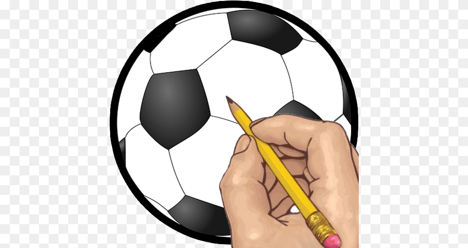 Mobile Strike Drawing Of Super Heroes, Ball, Football, Soccer, Soccer Ball Free Png