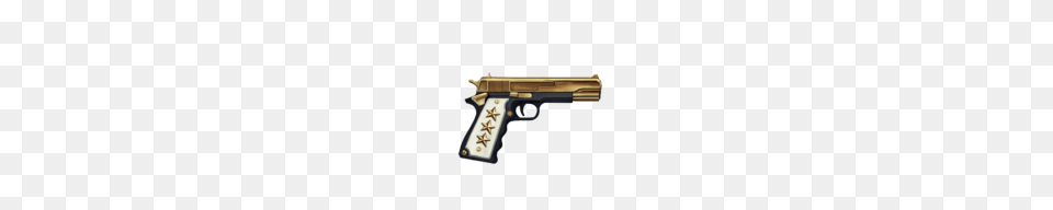 Mobile Strike Hand Gun, Firearm, Handgun, Weapon Png Image