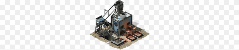 Mobile Strike Iron Mine, Machine, Construction Free Transparent Png