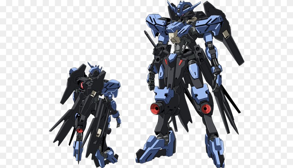 Mobile Suit Gundam Iron Blooded Orphans Vidar, Person Free Png Download