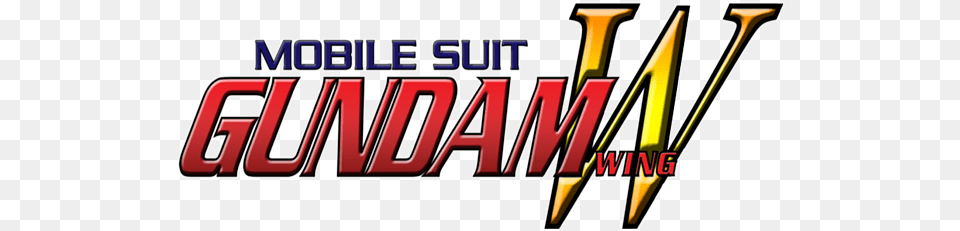 Mobile Suit Gundam Logo Gundam Wing Logo Hd, Dynamite, Weapon Free Transparent Png