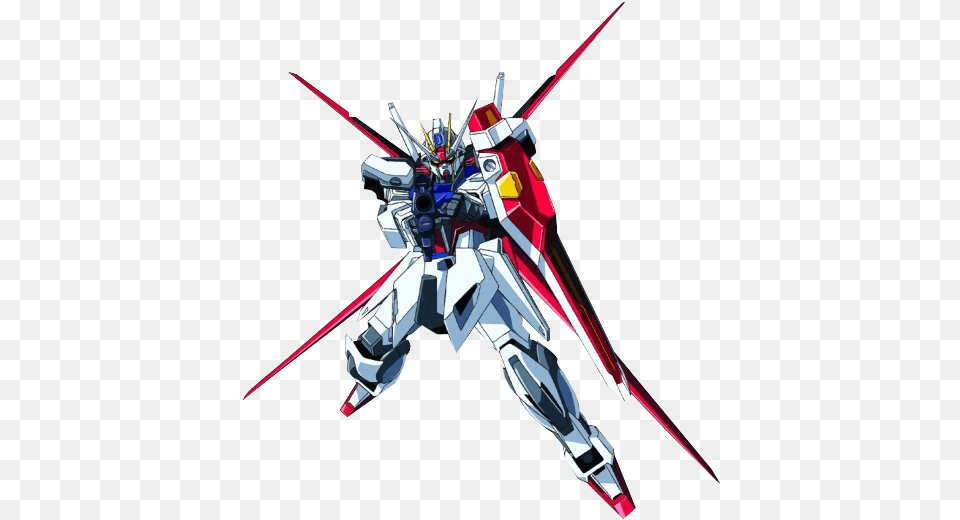 Mobile Suit Gundam Seed Aile Strike Gundam Anime, Knight, Person, Aircraft, Airplane Free Png