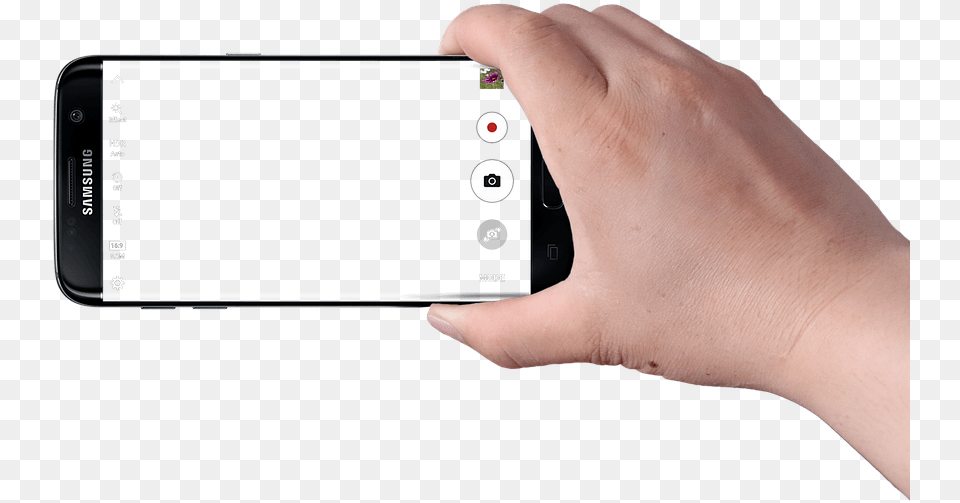 Mobile Technology Phone Screen Smartphone Phone Camera Screen Transparent, Electronics, Mobile Phone, Body Part, Finger Free Png Download