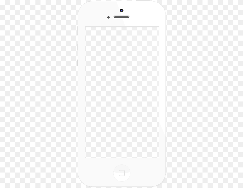 Mobile White Portrai White Mobile Logo Transparent Background, Electronics, Mobile Phone, Phone, Iphone Free Png Download