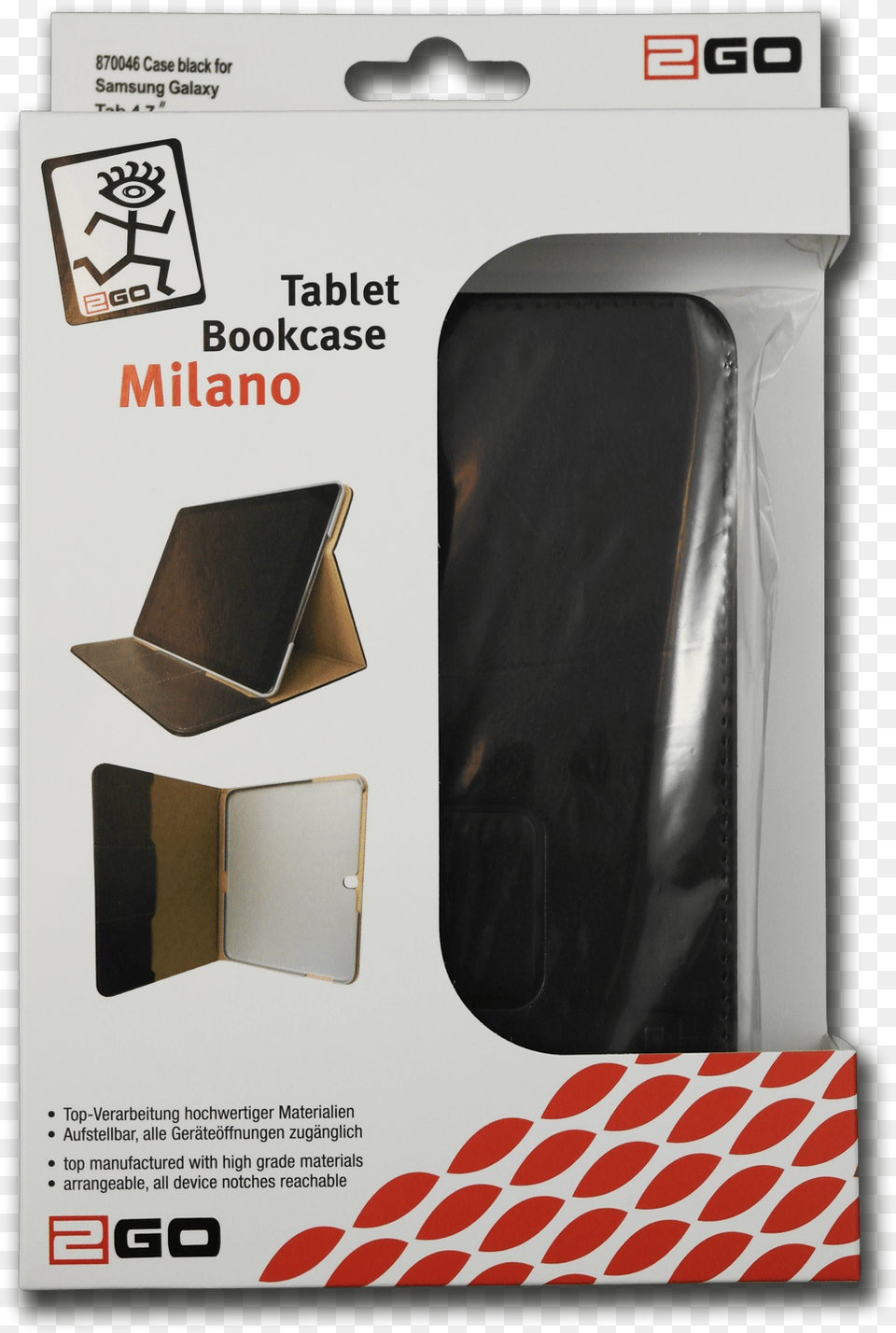 Mobilenet Picturestablet Case Milano, Accessories Free Png Download