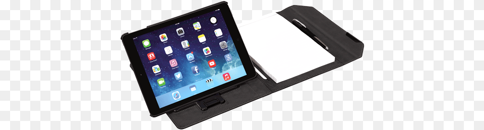 Mobilepro Series Deluxe Folio For Ipad Air Air Fellowes Mobilepro, Computer, Electronics, Tablet Computer, Pen Png