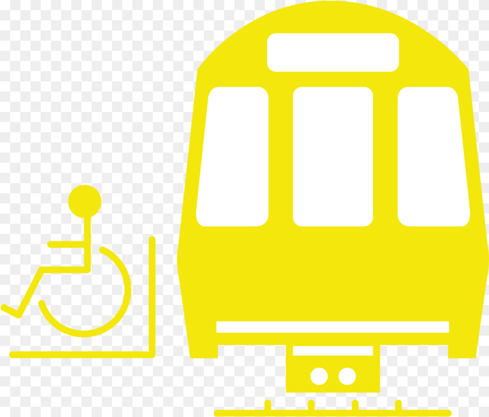 Mobility Icon Rail, Transportation, Vehicle Png Image