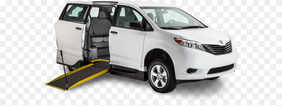 Mobility Minivan, Vehicle, Caravan, Van, Transportation Free Transparent Png