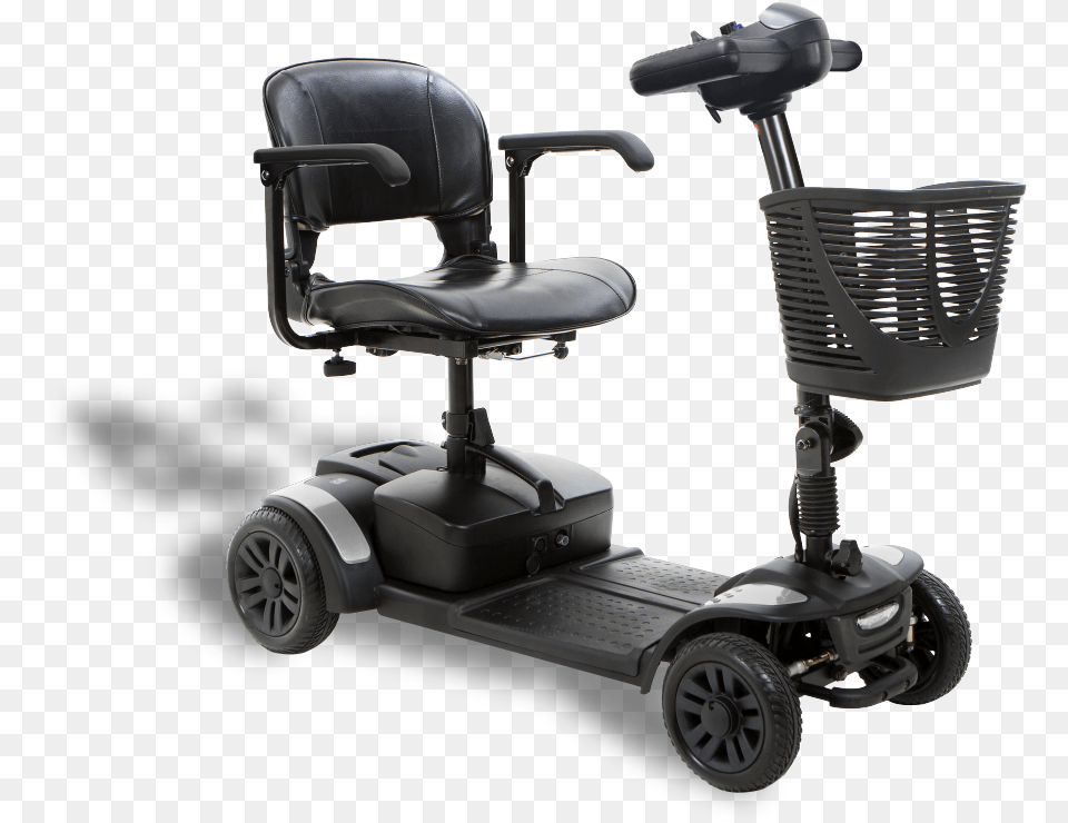 Mobility Scooter, Vehicle, Transportation, Wheel, Machine Png